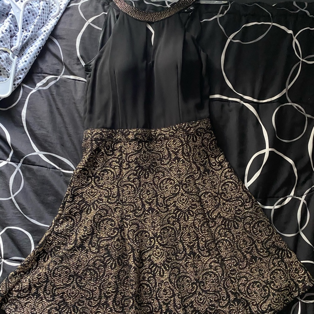 Formal dress